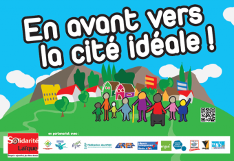 En avant vers la cité idéale