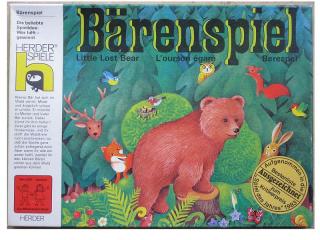 L'ourson égaré (Bärenspiel)