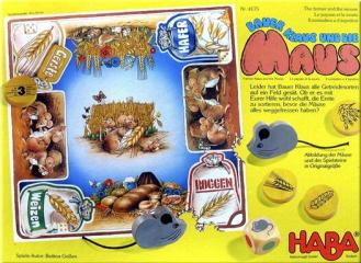 Le fermier et la souris (Bauer Klaus und die Maus)