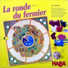 La ronde du fermier (Bauer schnell)