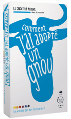 Comment j’ai adopté un gnou