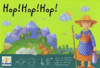 Hop ! Hop ! Hop !