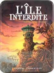 L'île interdite