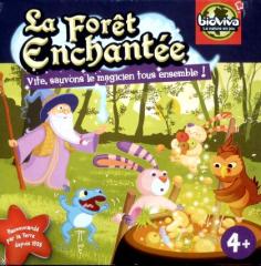 La forêt enchantée