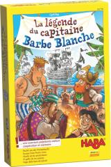 La légende du capitaine barbe blanche
