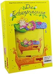 La princesse au petit pois