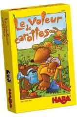 Le voleur de carottes