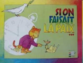 Si on faisait la paix ?